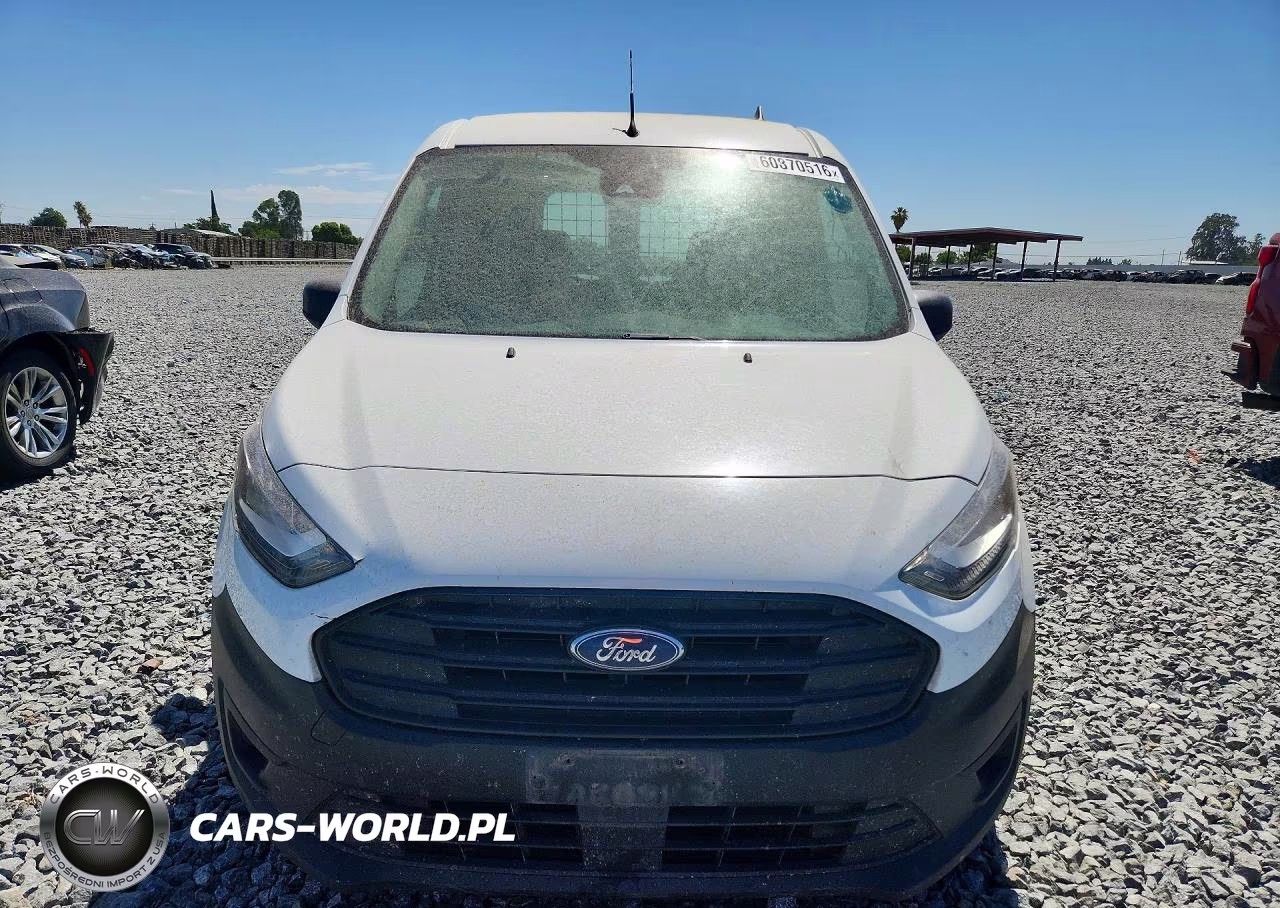 2022 Ford Transit Connect Xl VIN:NM0LS7S22N1514574 - 5