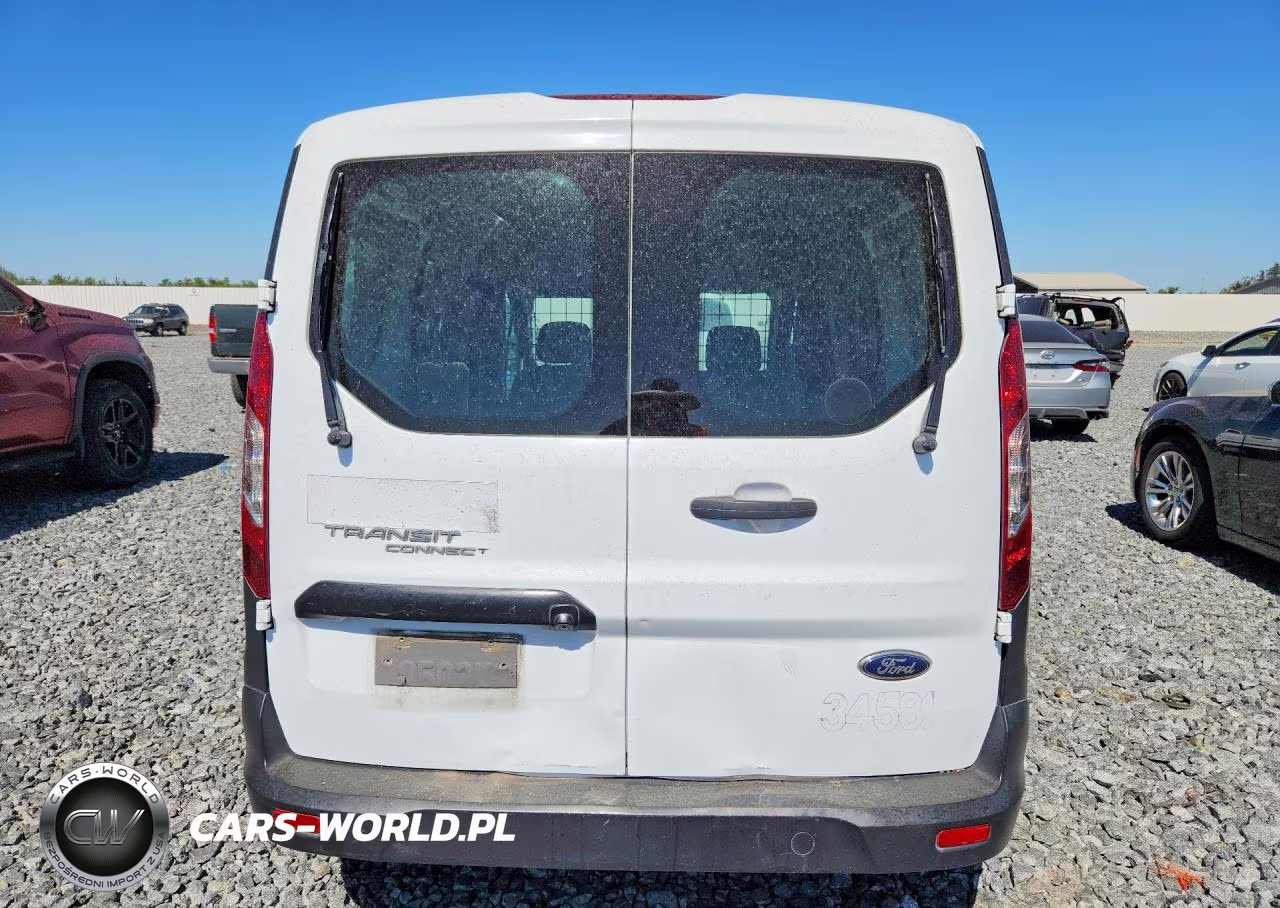 2022 Ford Transit Connect Xl VIN:NM0LS7S22N1514574 - 6