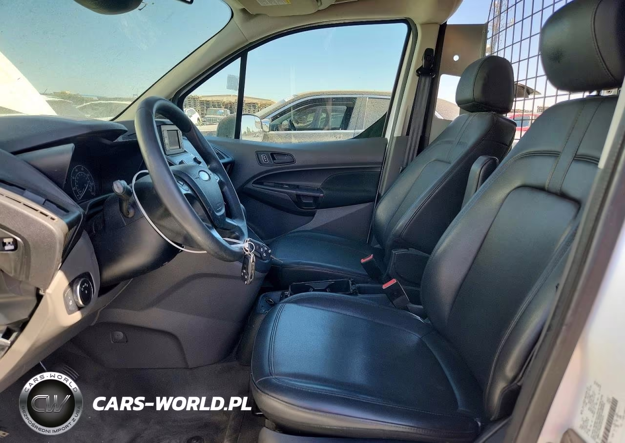 2022 Ford Transit Connect Xl VIN:NM0LS7S22N1514574 - 7