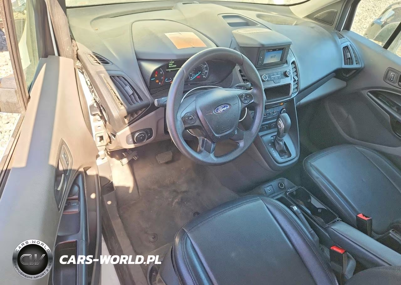 2022 Ford Transit Connect Xl VIN:NM0LS7S22N1514574 - 8
