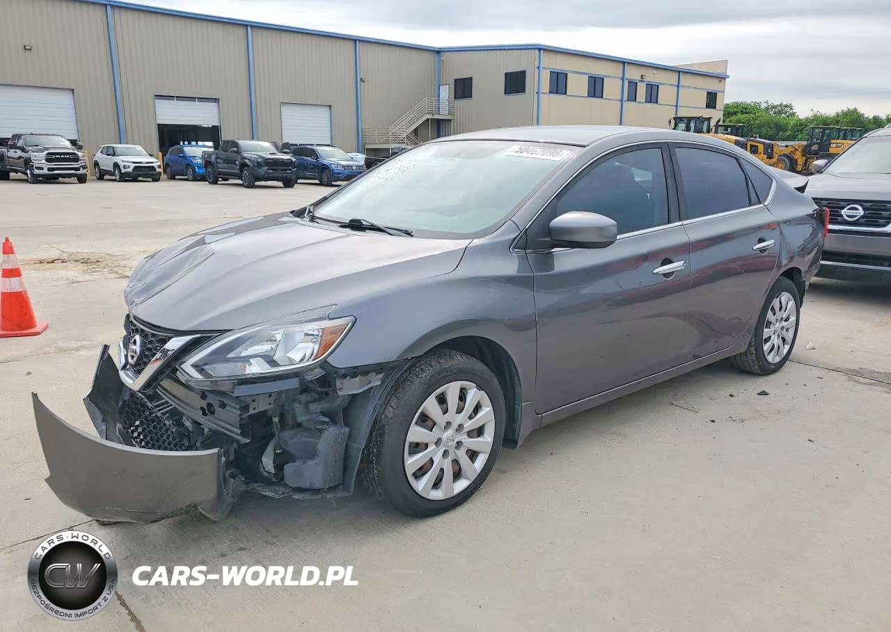 2019 Nissan Sentra S
