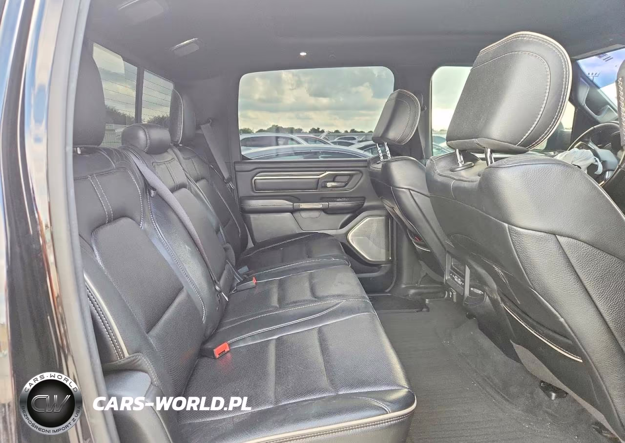 2021 Ram 1500 Limited VIN:1C6RREHT0MN532678 - 10