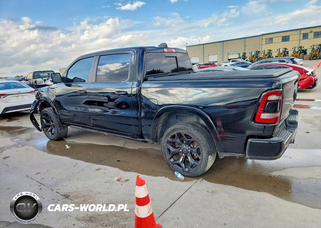 2021 Ram 1500 Limited VIN:1C6RREHT0MN532678 - 2