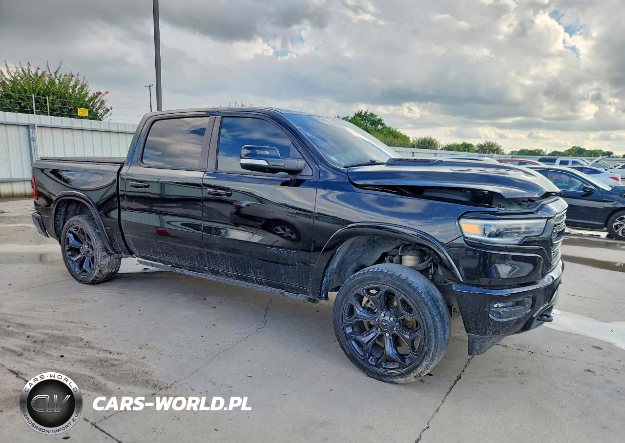 2021 Ram 1500 Limited VIN:1C6RREHT0MN532678 - 4