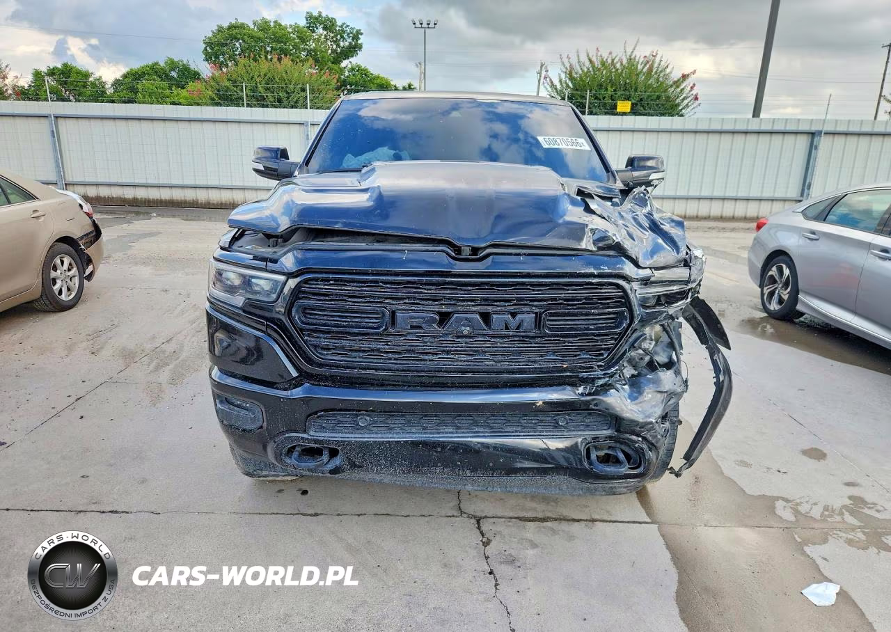 2021 Ram 1500 Limited VIN:1C6RREHT0MN532678 - 5