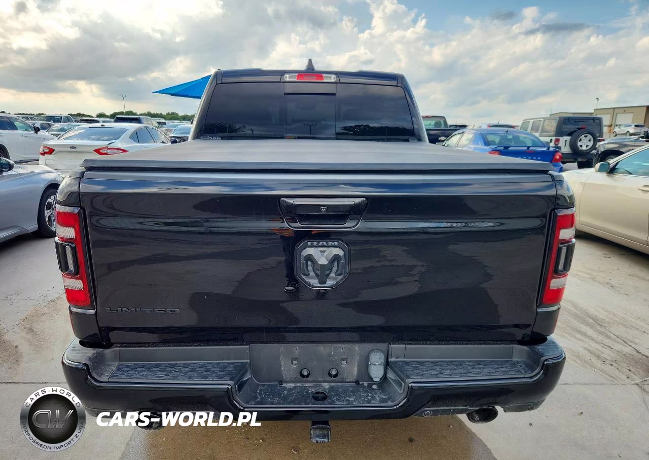 2021 Ram 1500 Limited VIN:1C6RREHT0MN532678 - 6
