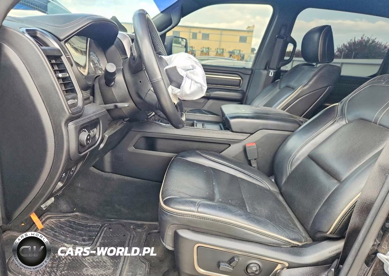 2021 Ram 1500 Limited VIN:1C6RREHT0MN532678 - 7