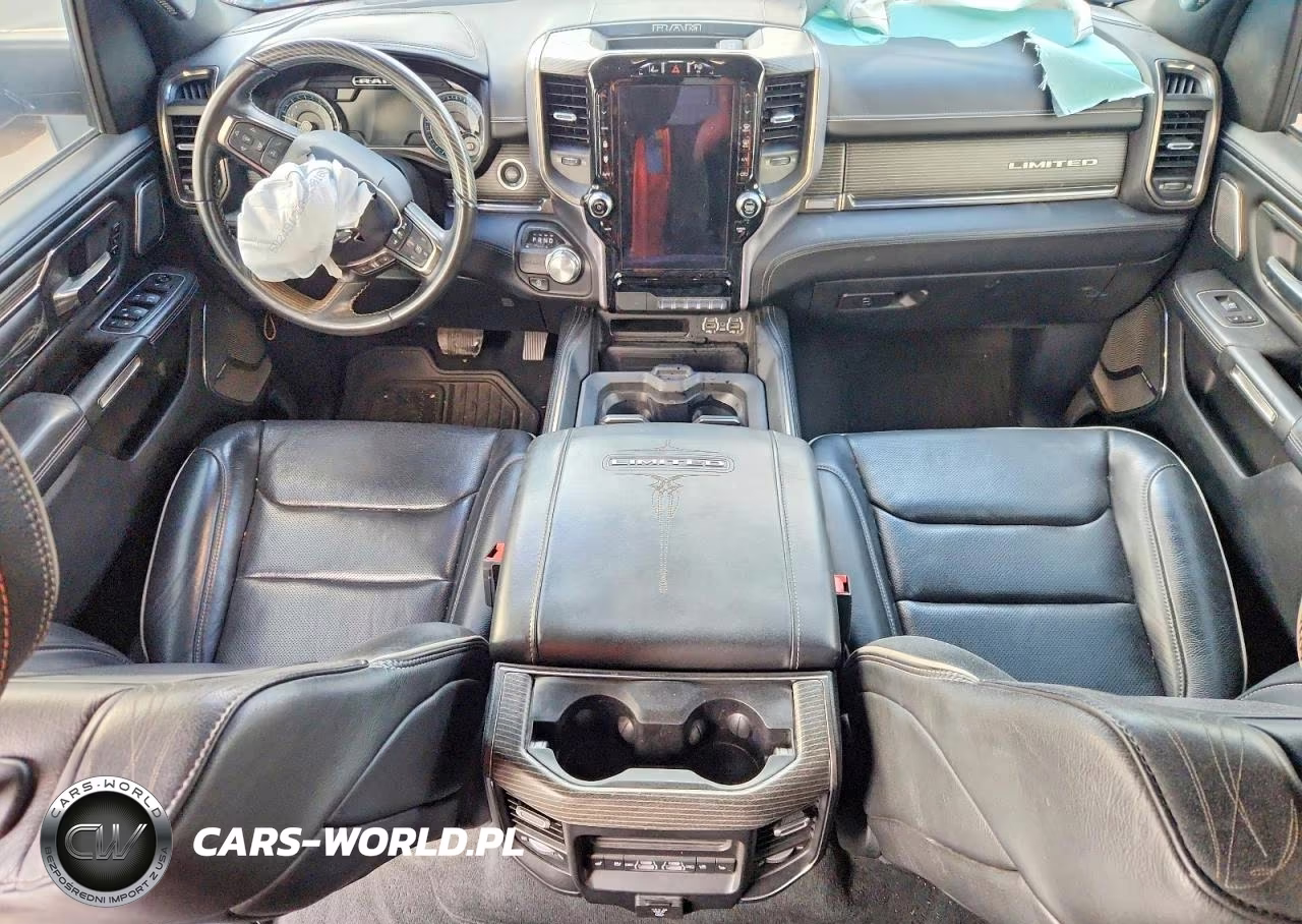 2021 Ram 1500 Limited VIN:1C6RREHT0MN532678 - 8