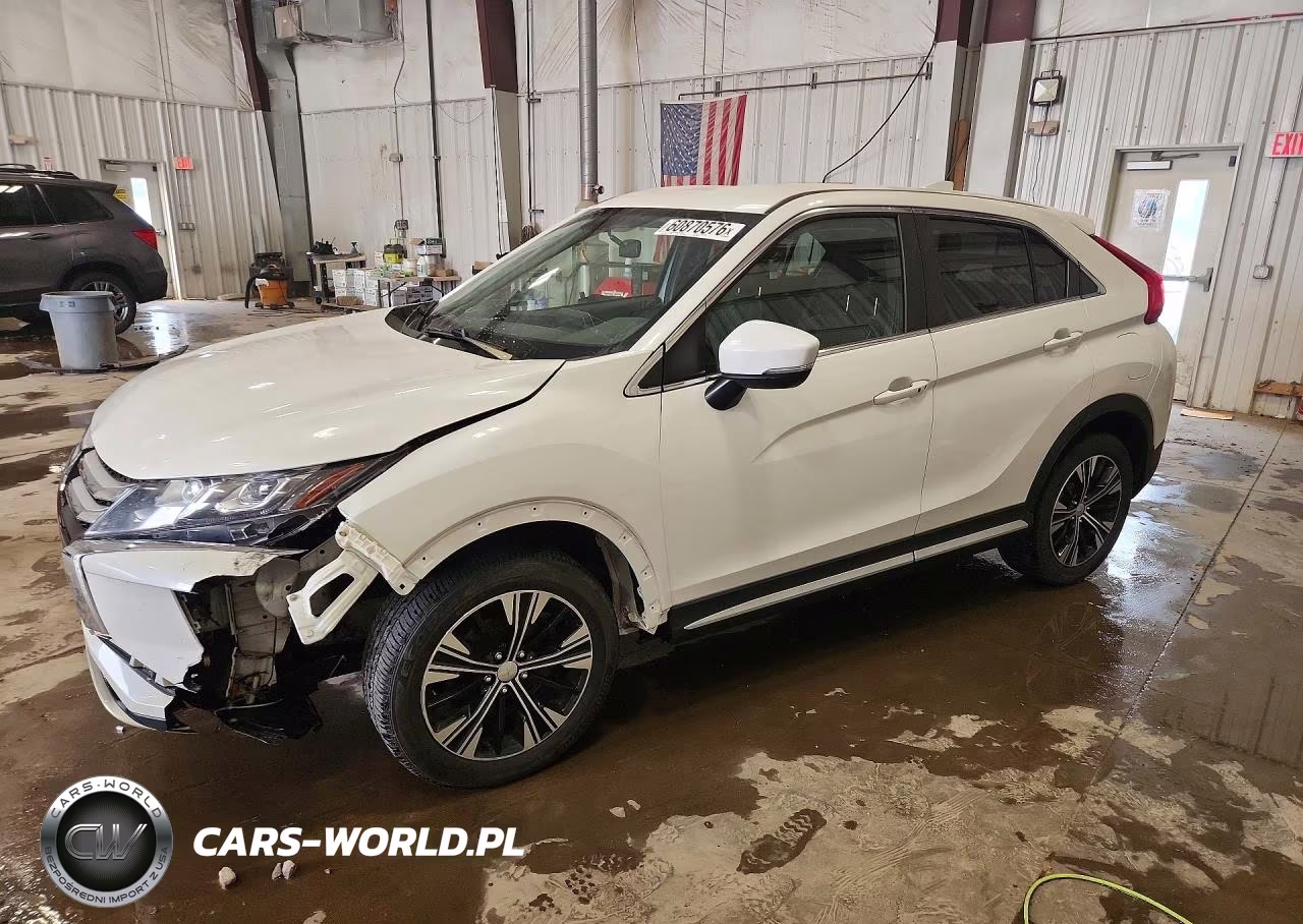 2019 Mitsubishi Eclipse Cross Se