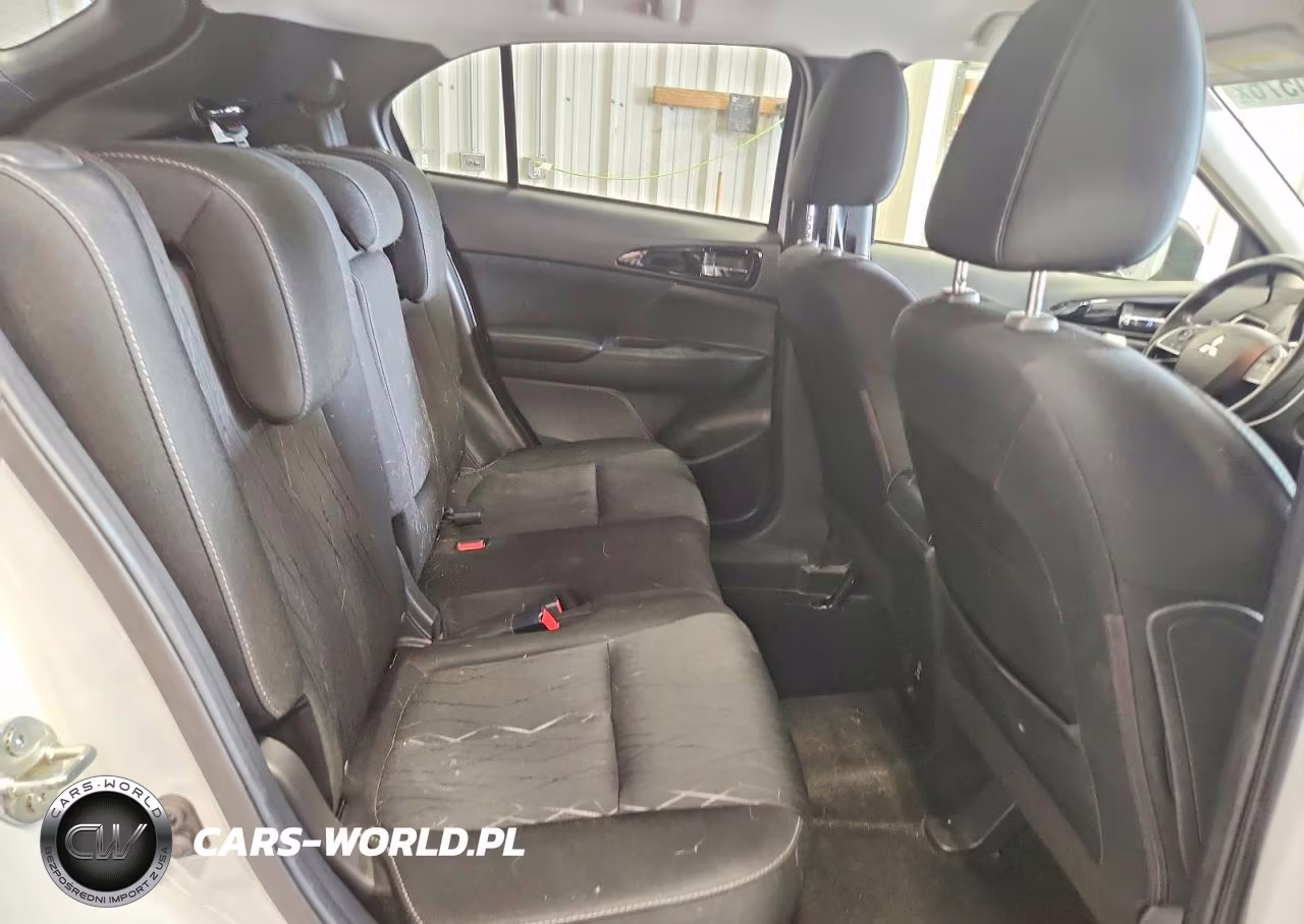 2019 Mitsubishi Eclipse Cross Se VIN:JA4AT5AA0KZ016420 - 11