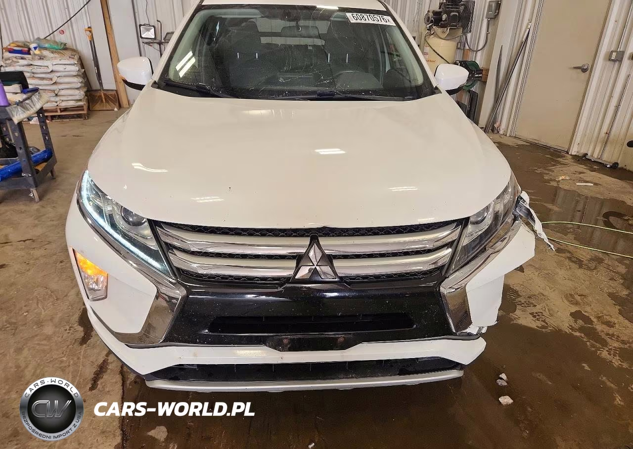 2019 Mitsubishi Eclipse Cross Se VIN:JA4AT5AA0KZ016420 - 12