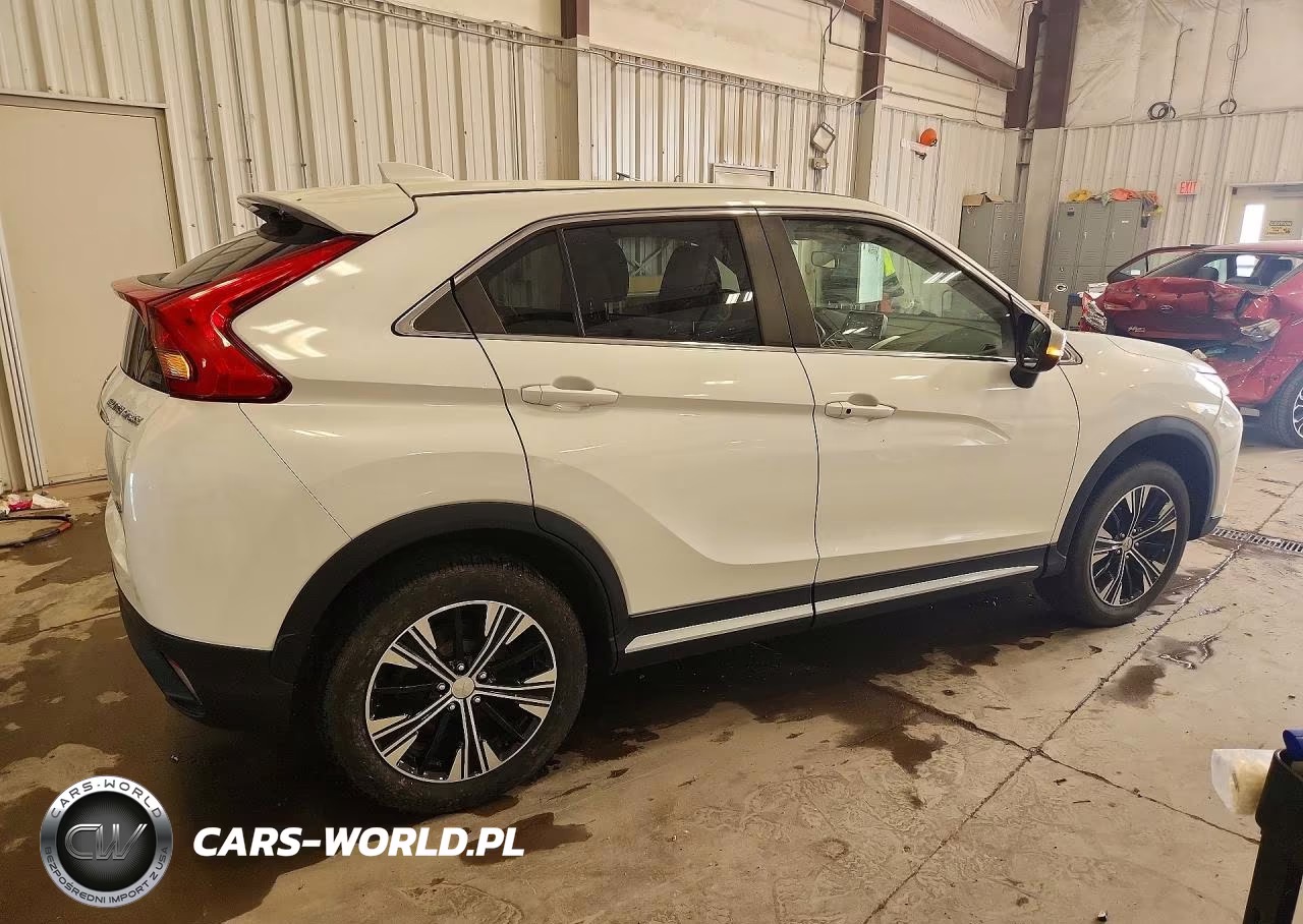 2019 Mitsubishi Eclipse Cross Se VIN:JA4AT5AA0KZ016420 - 3