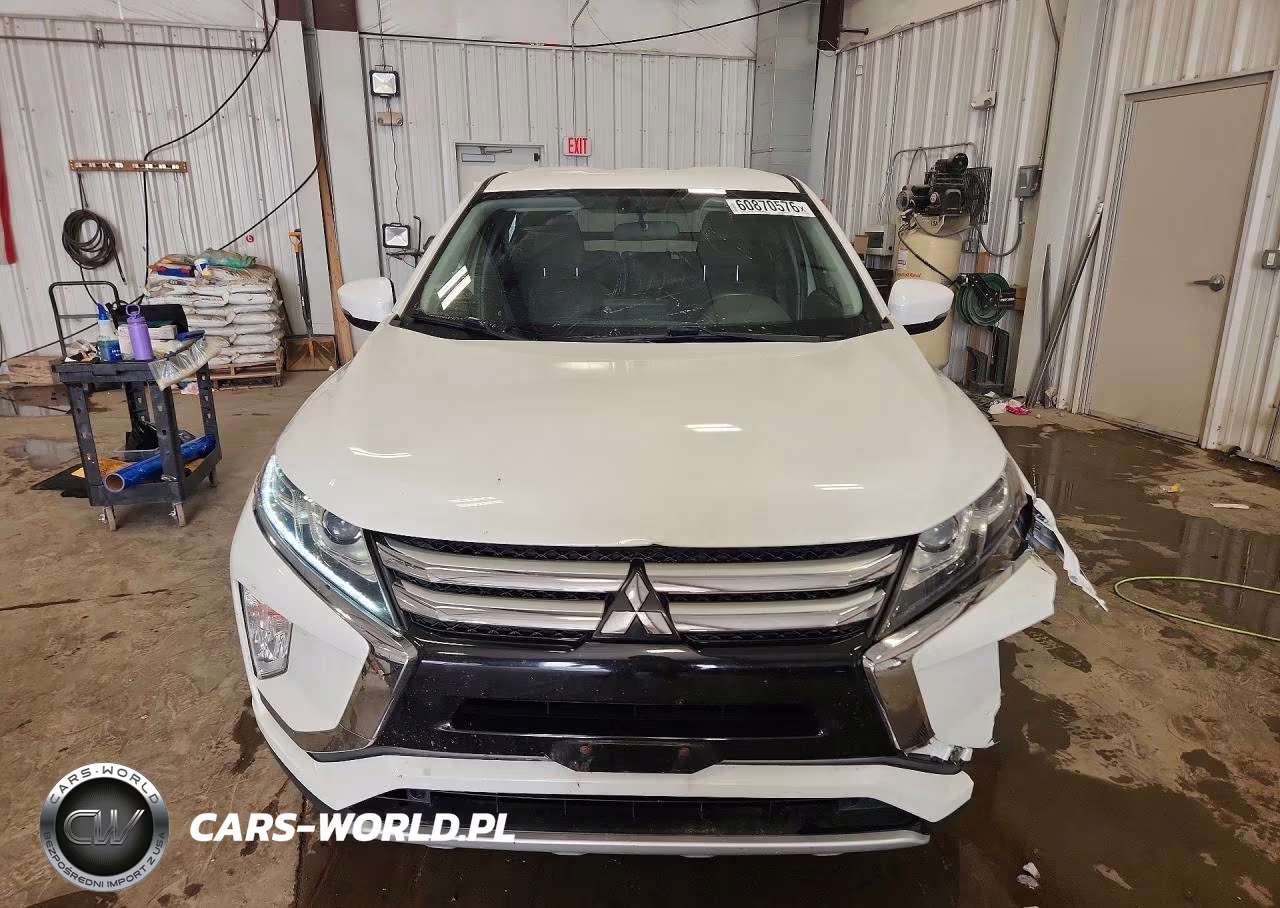 2019 Mitsubishi Eclipse Cross Se VIN:JA4AT5AA0KZ016420 - 5