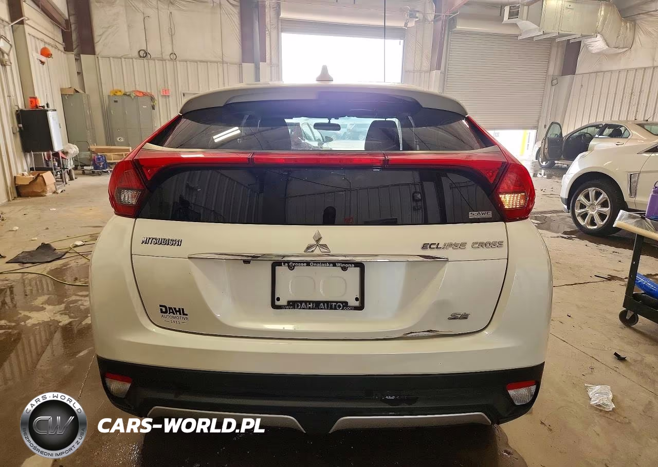 2019 Mitsubishi Eclipse Cross Se VIN:JA4AT5AA0KZ016420 - 6