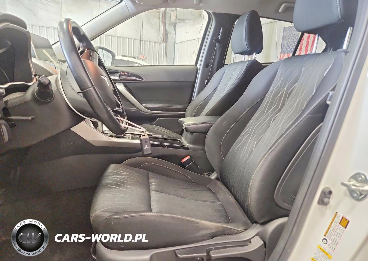 2019 Mitsubishi Eclipse Cross Se VIN:JA4AT5AA0KZ016420 - 7