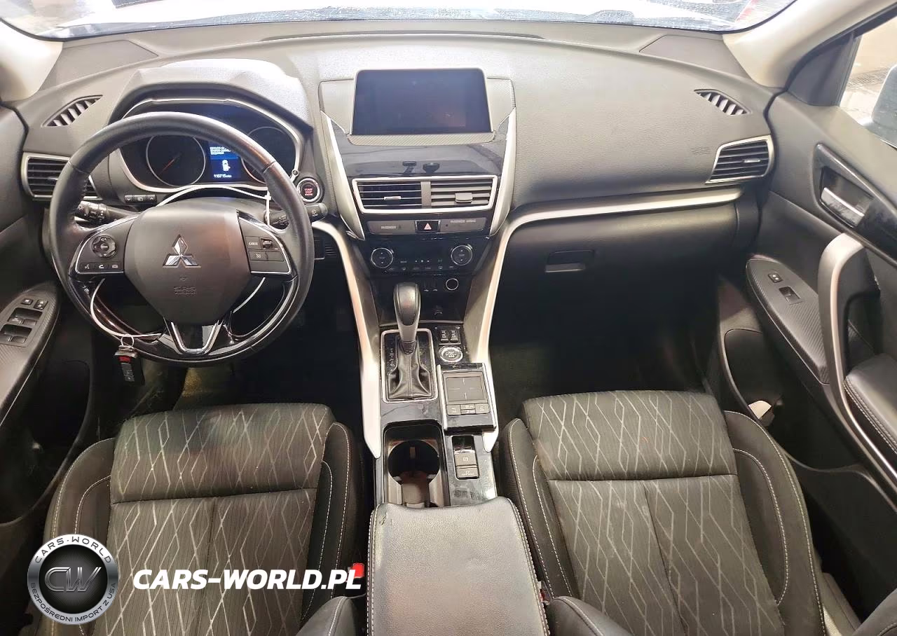 2019 Mitsubishi Eclipse Cross Se VIN:JA4AT5AA0KZ016420 - 8