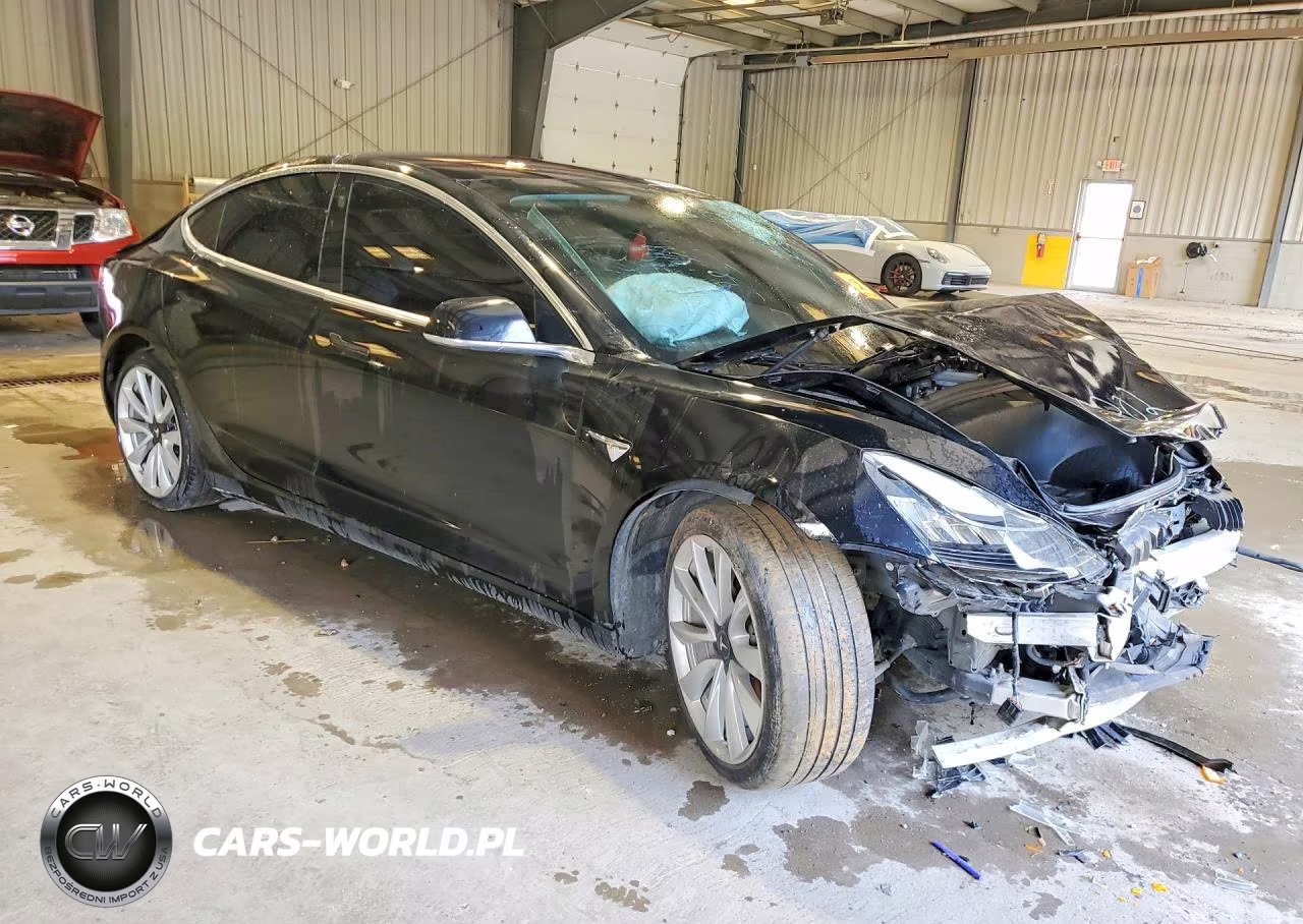 2018 Tesla Model 3 VIN:5YJ3E1EA4JF176302 - 4