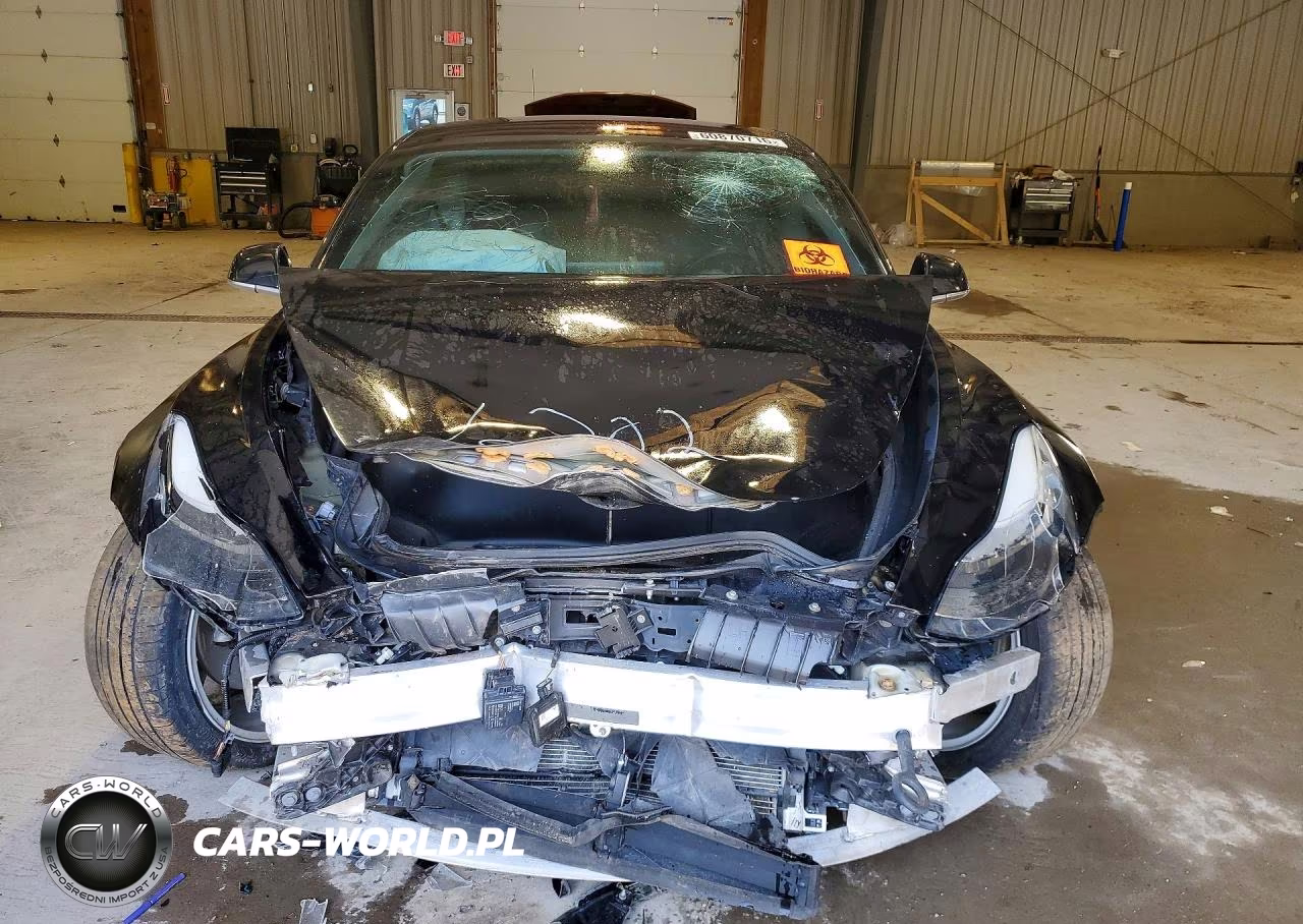 2018 Tesla Model 3 VIN:5YJ3E1EA4JF176302 - 5