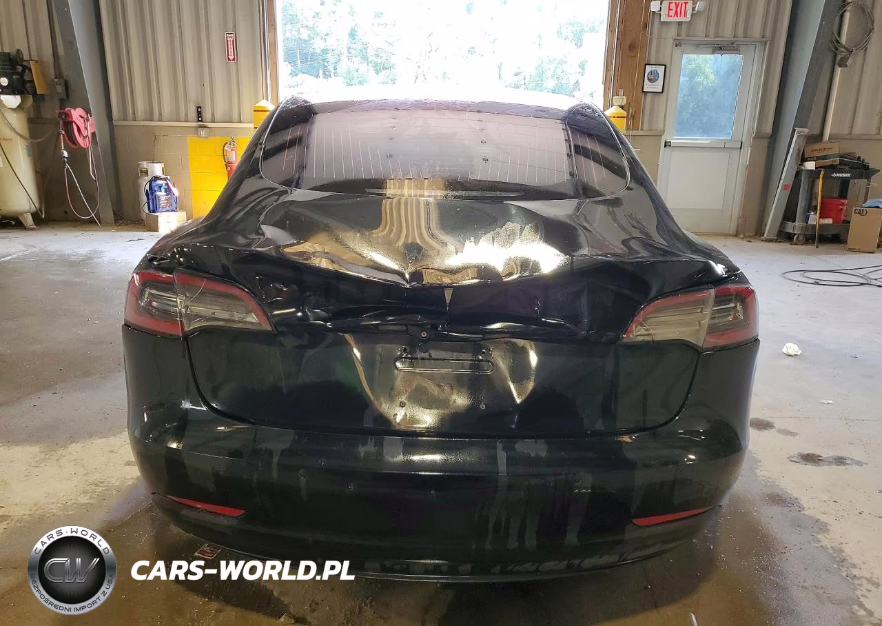 2018 Tesla Model 3 VIN:5YJ3E1EA4JF176302 - 6