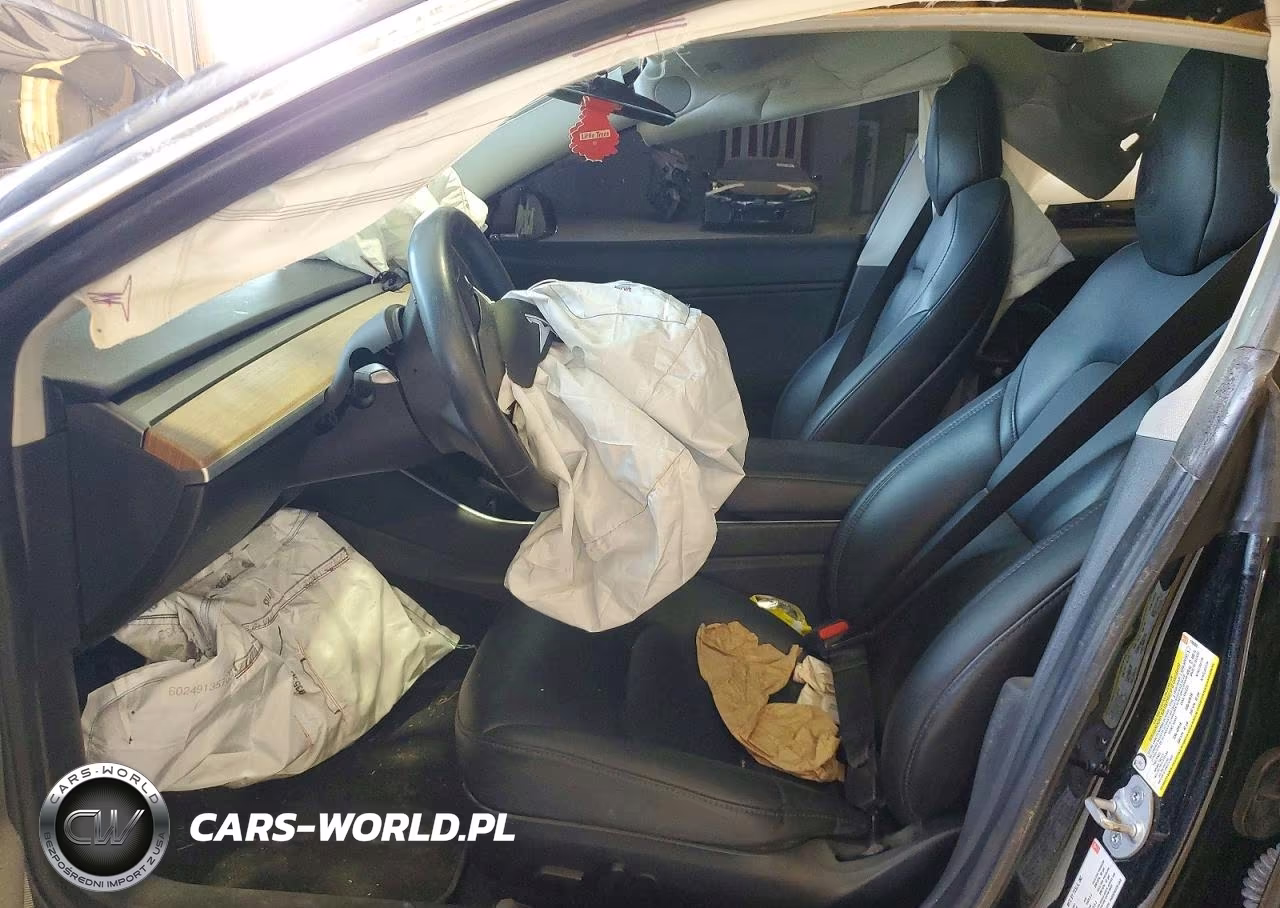 2018 Tesla Model 3 VIN:5YJ3E1EA4JF176302 - 7
