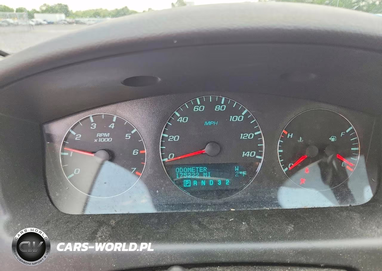 2010 Chevrolet Impala Lt VIN:2G1WB5EK8A1200201 - 9