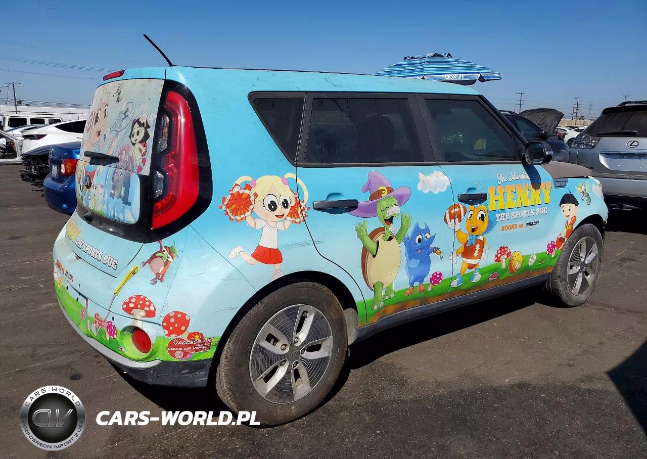 KIA SOUL EV + VIN:KNDJX3AE7J7032271 - 3