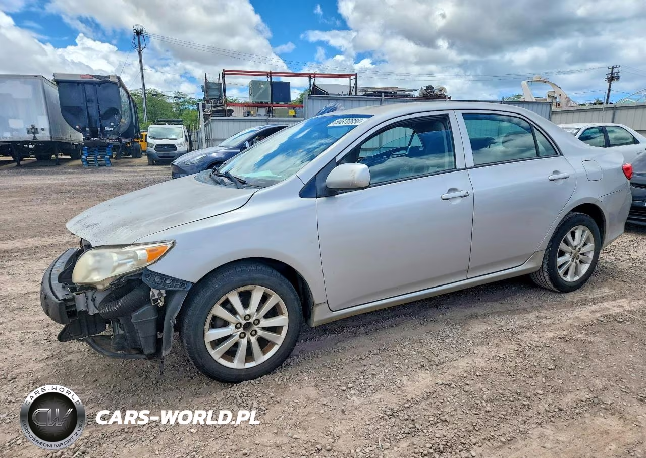 2010 Toyota Corolla Base