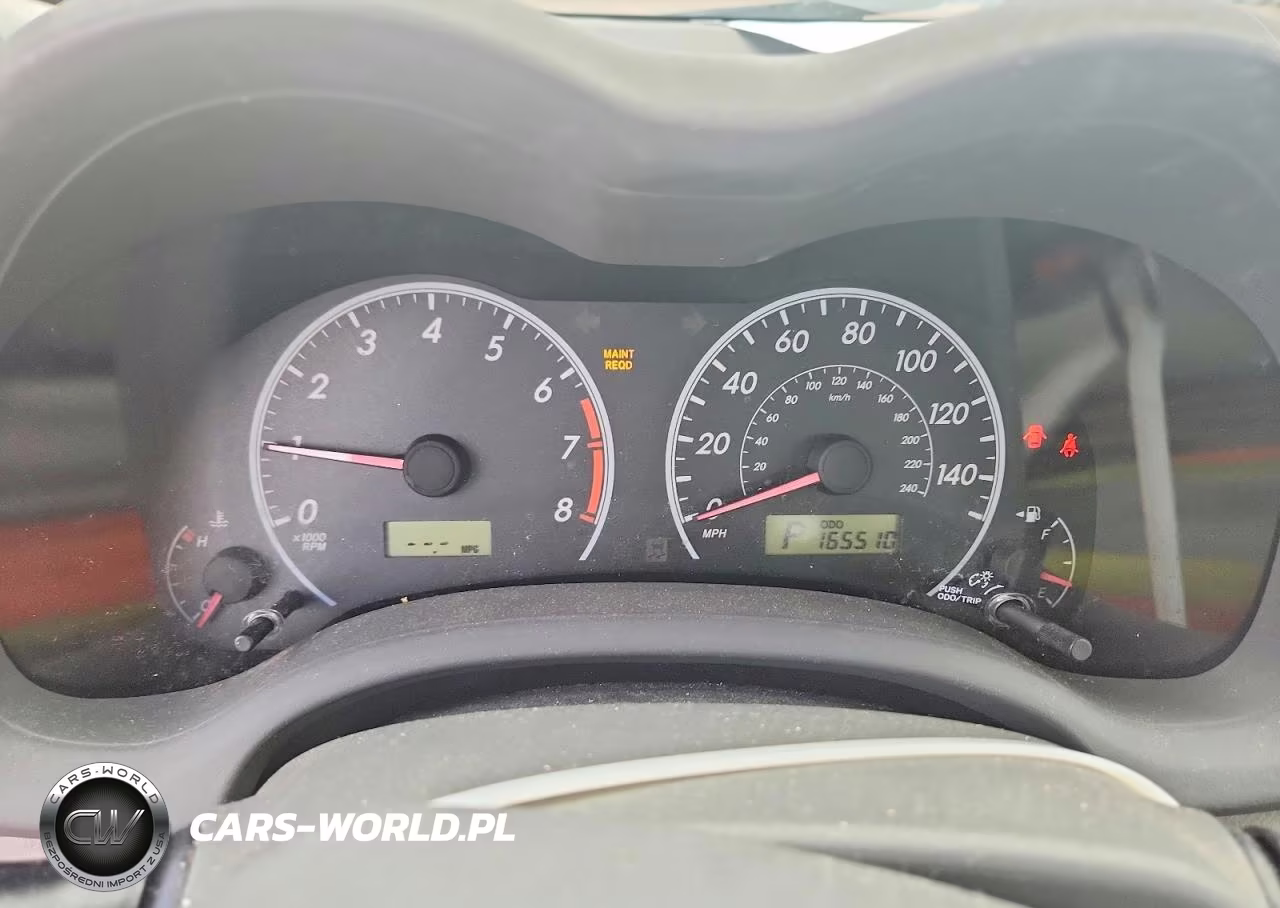 2010 Toyota Corolla Base VIN:2T1BU4EE2AC494538 - 9