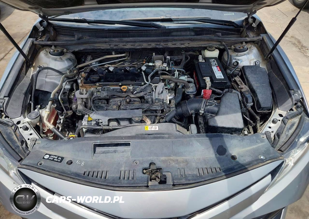 2018 Toyota Camry Le VIN:4T1B11HK7JU546155 - 11