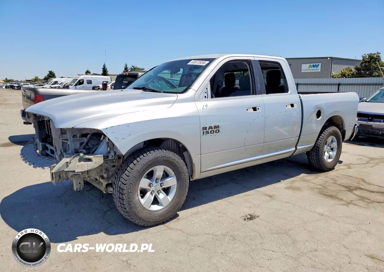 2013 Ram 1500 Slt