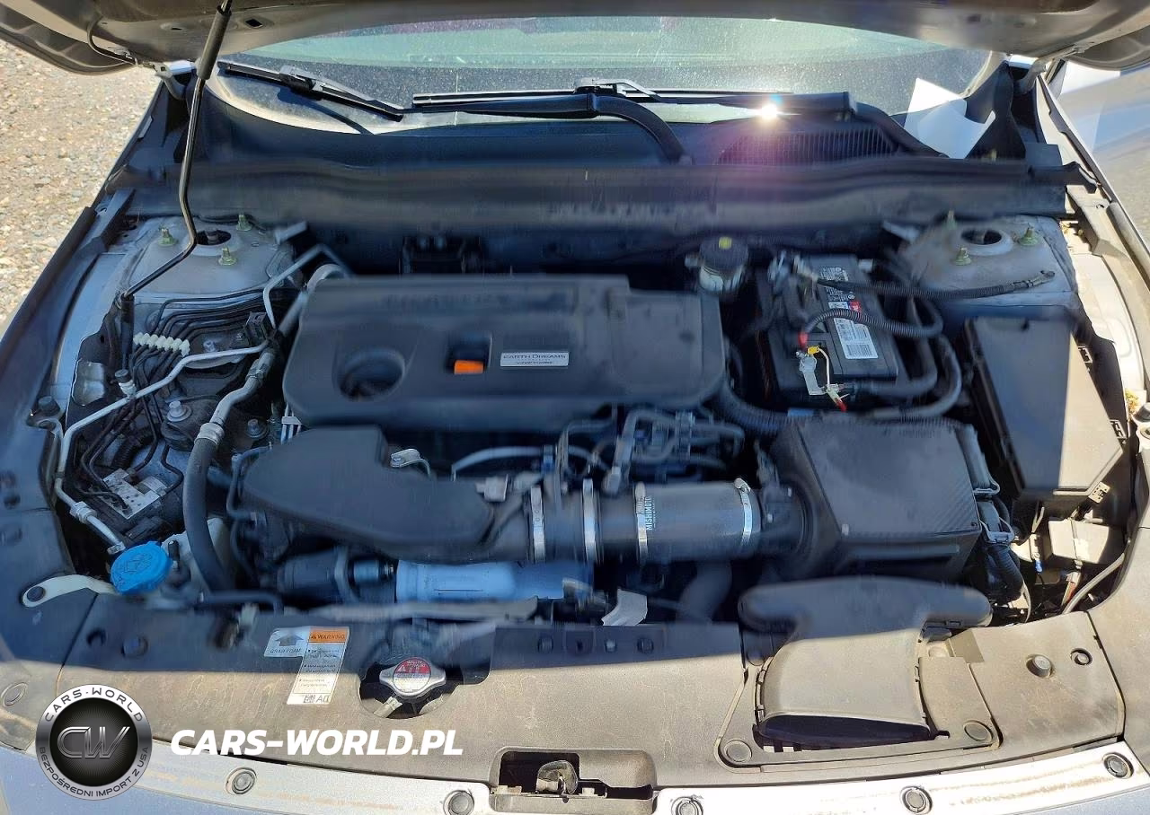 2018 Honda Accord Sport VIN:1HGCV2F33JA013835 - 11