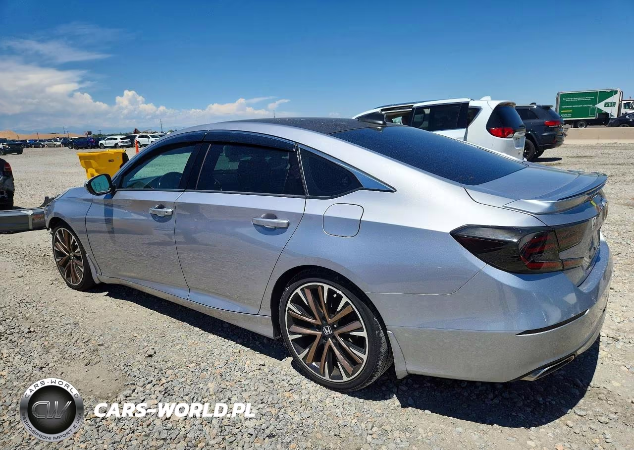2018 Honda Accord Sport VIN:1HGCV2F33JA013835 - 2