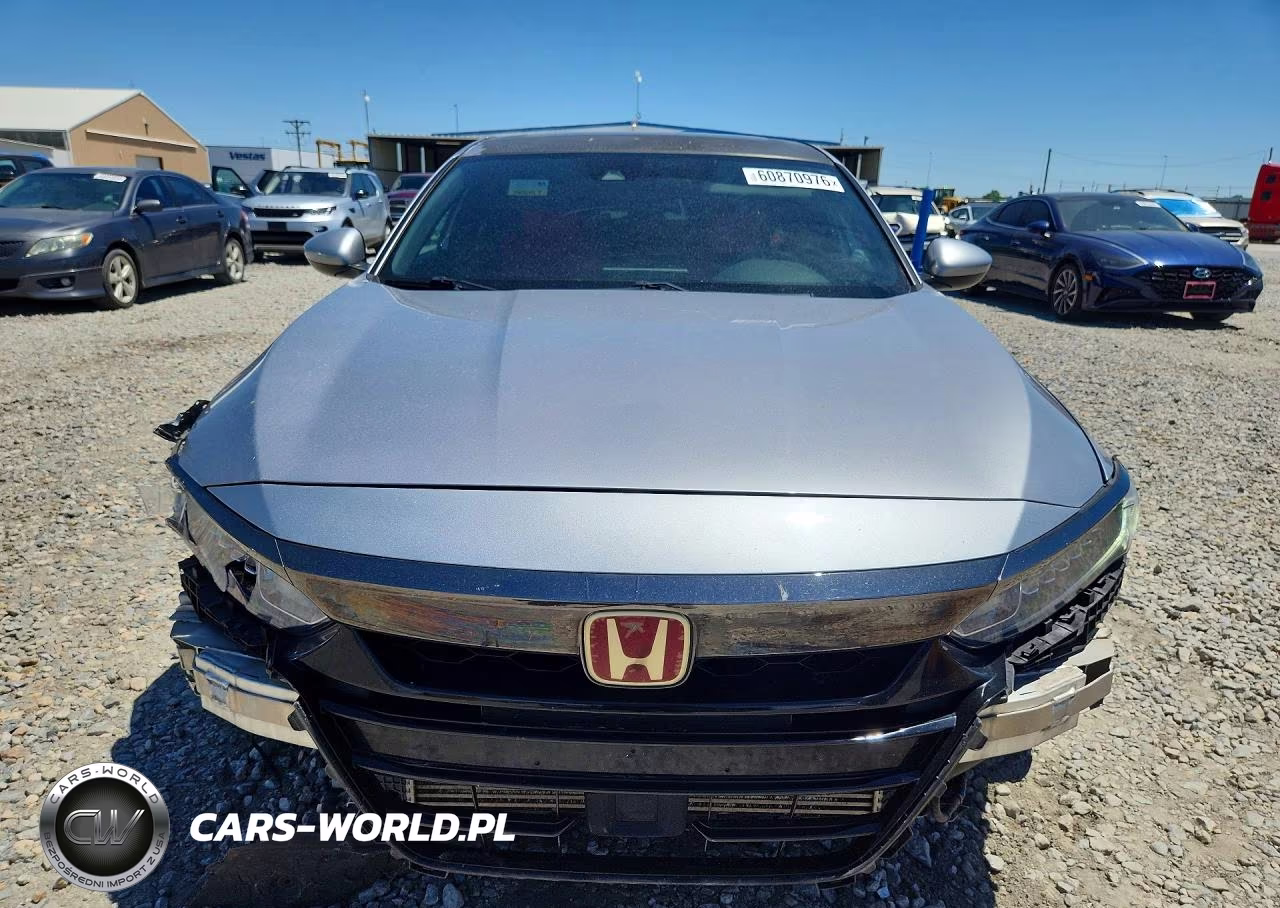 2018 Honda Accord Sport VIN:1HGCV2F33JA013835 - 5