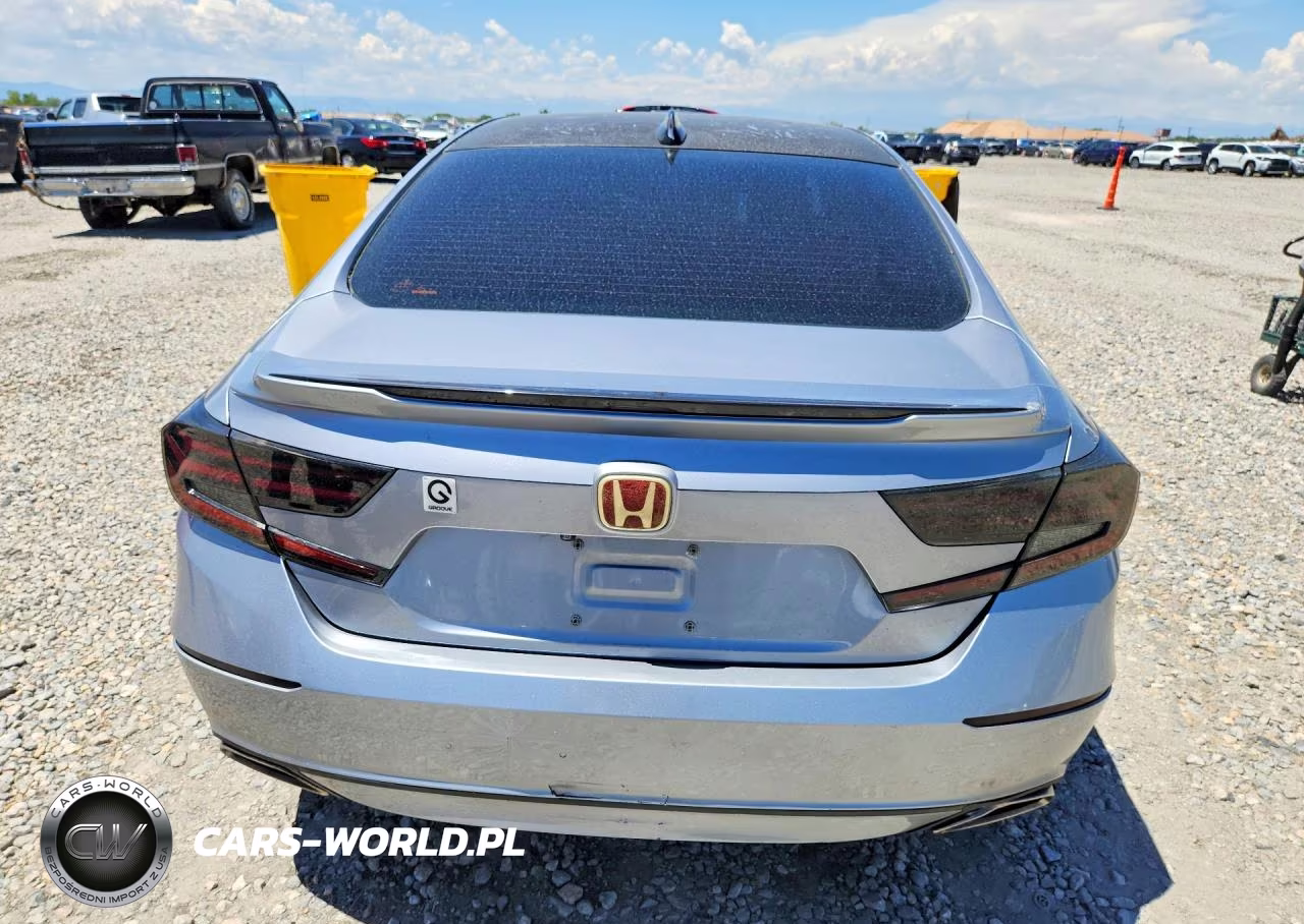 2018 Honda Accord Sport VIN:1HGCV2F33JA013835 - 6