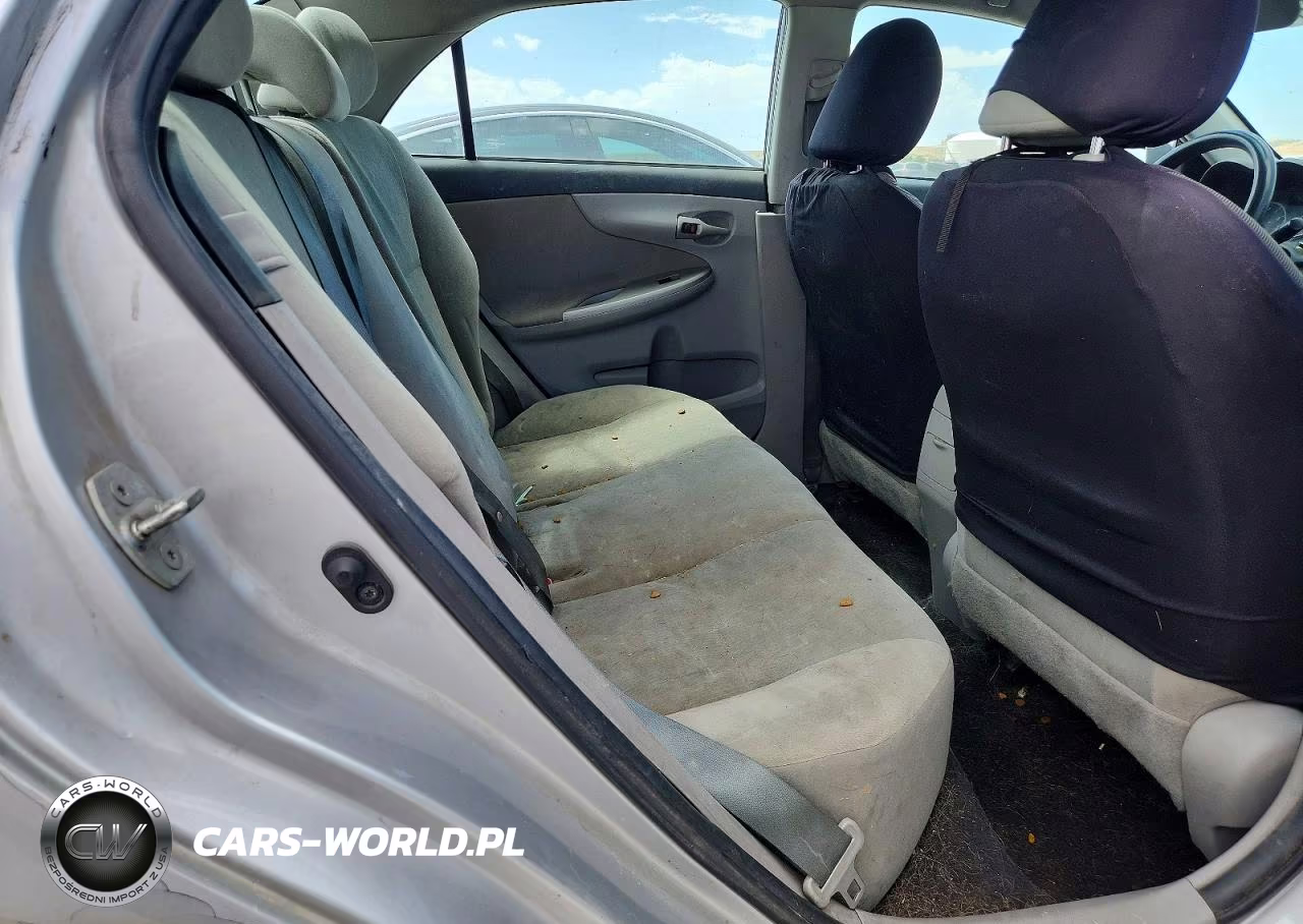 2013 Toyota Corolla Le VIN:5YFBU4EE8DP163242 - 10