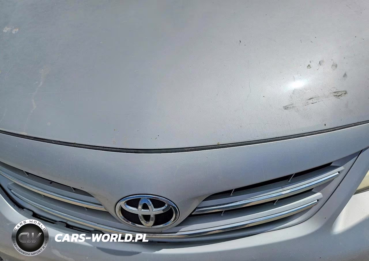 2013 Toyota Corolla Le VIN:5YFBU4EE8DP163242 - 11