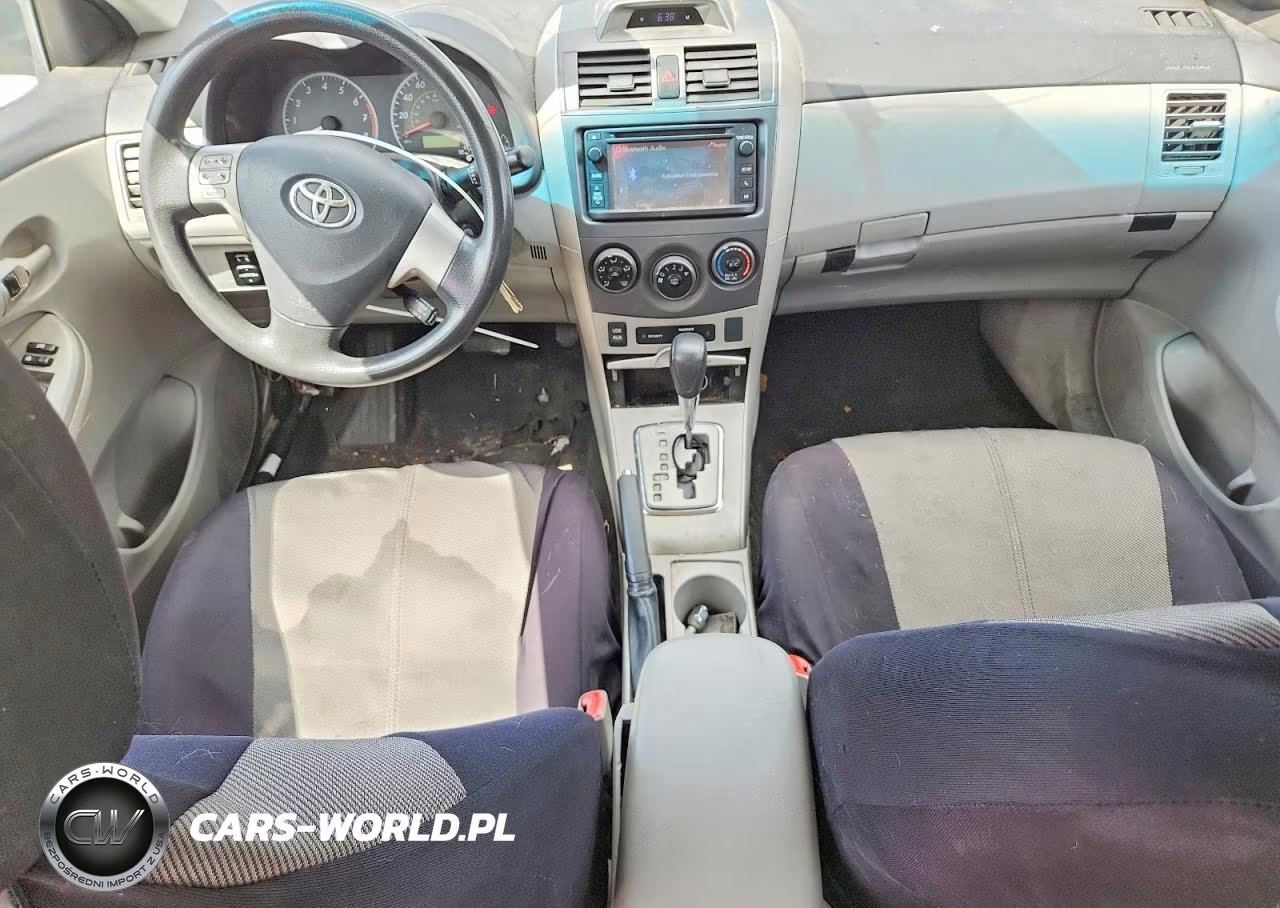 2013 Toyota Corolla Le VIN:5YFBU4EE8DP163242 - 8