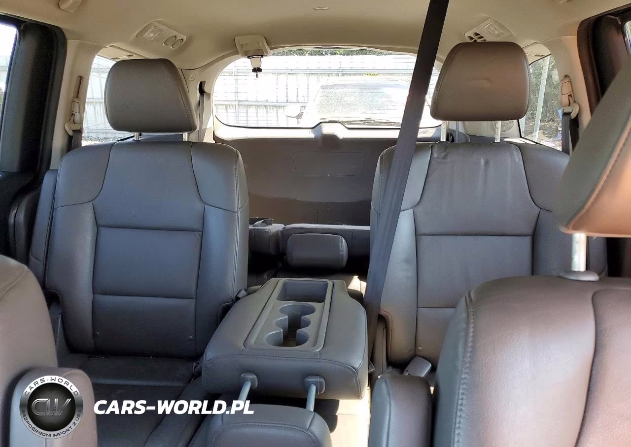 2015 Honda Odyssey Trg VIN:5FNRL5H96FB037305 - 10