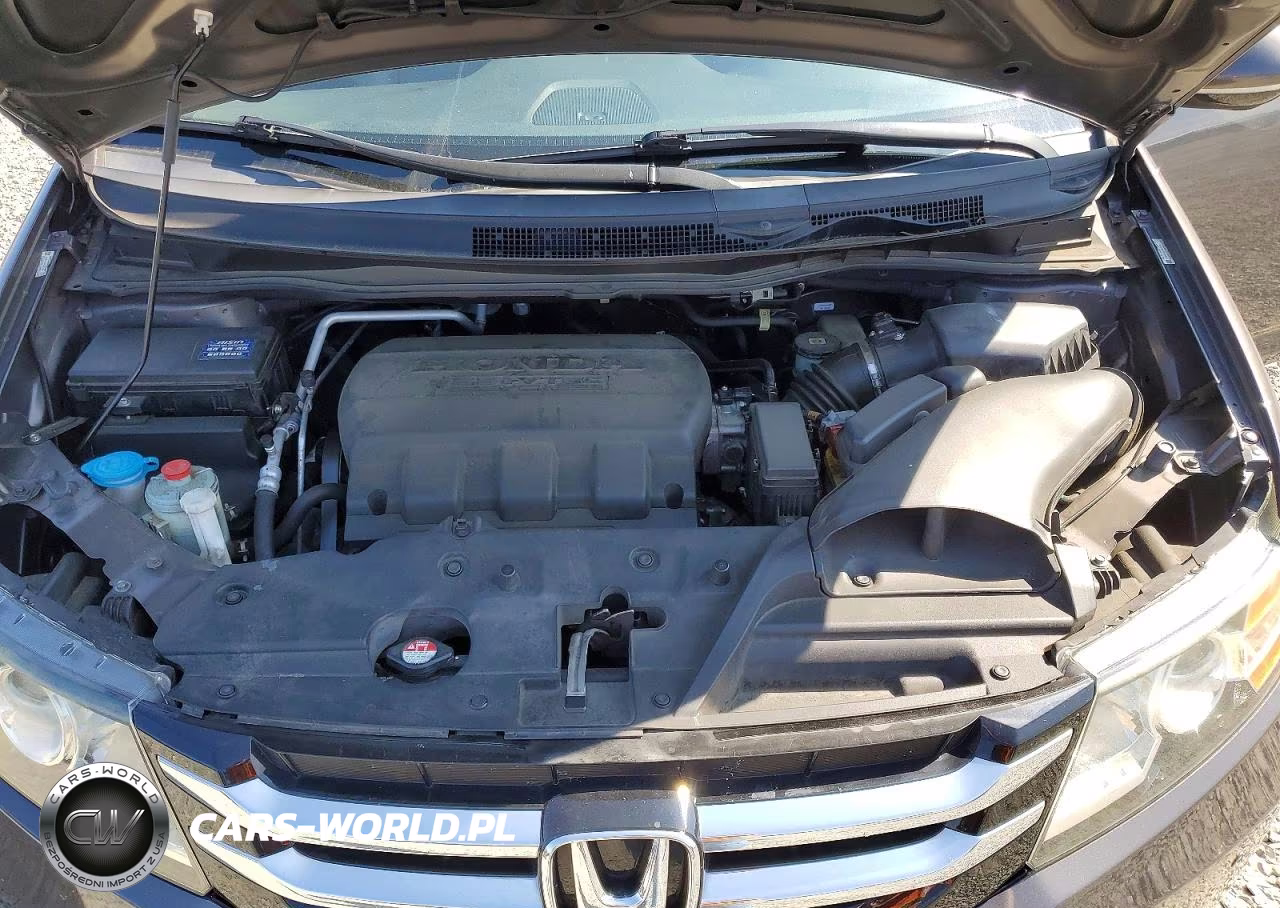 2015 Honda Odyssey Trg VIN:5FNRL5H96FB037305 - 12