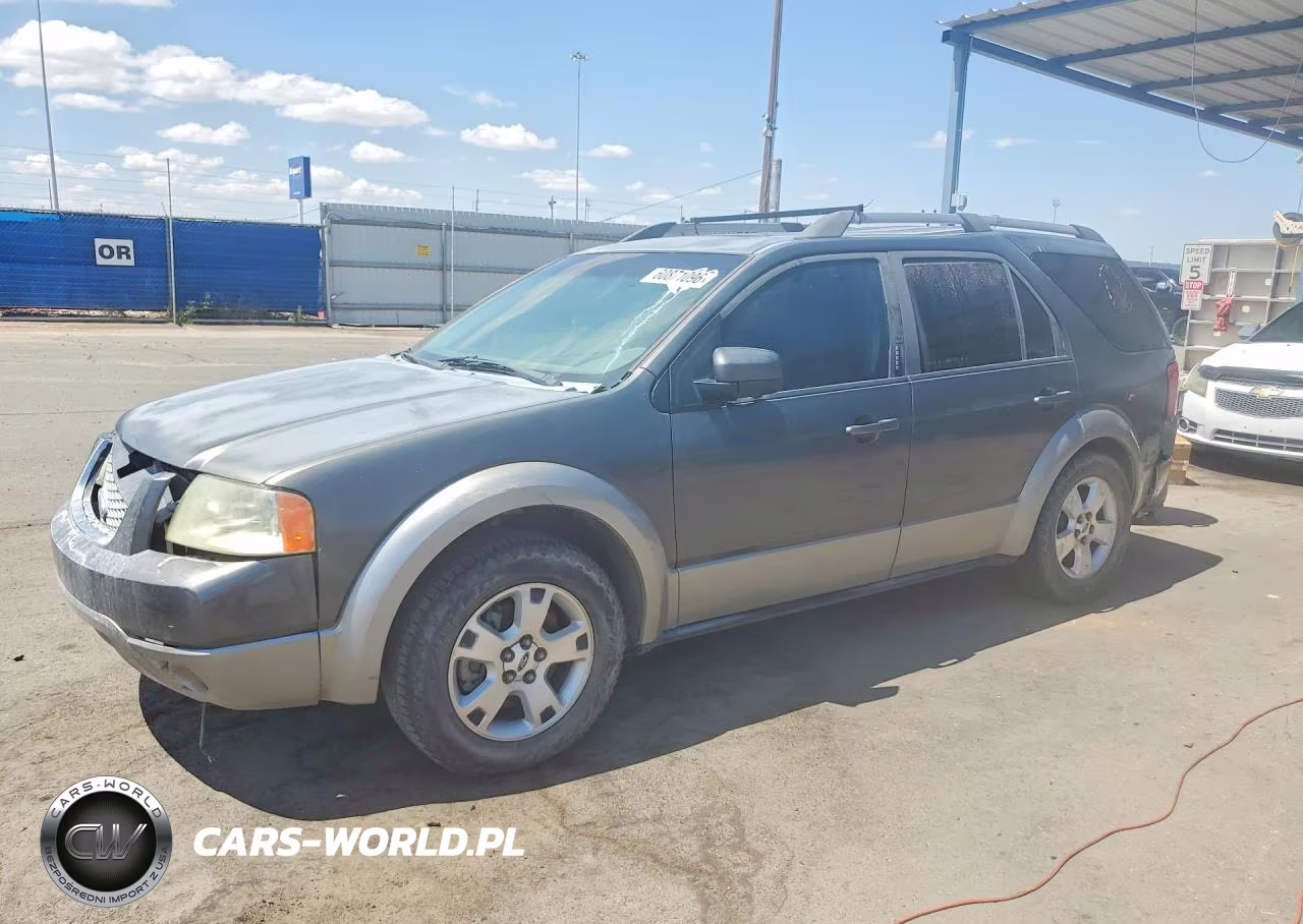 2005 Ford Freestyle Sel