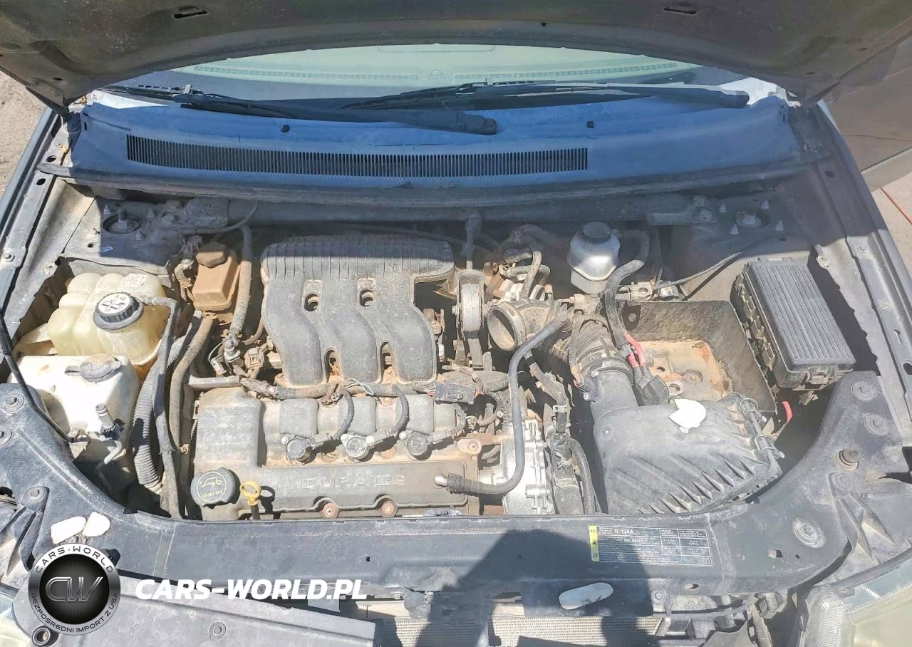 2005 Ford Freestyle Sel VIN:1FMDK02135GA04068 - 12