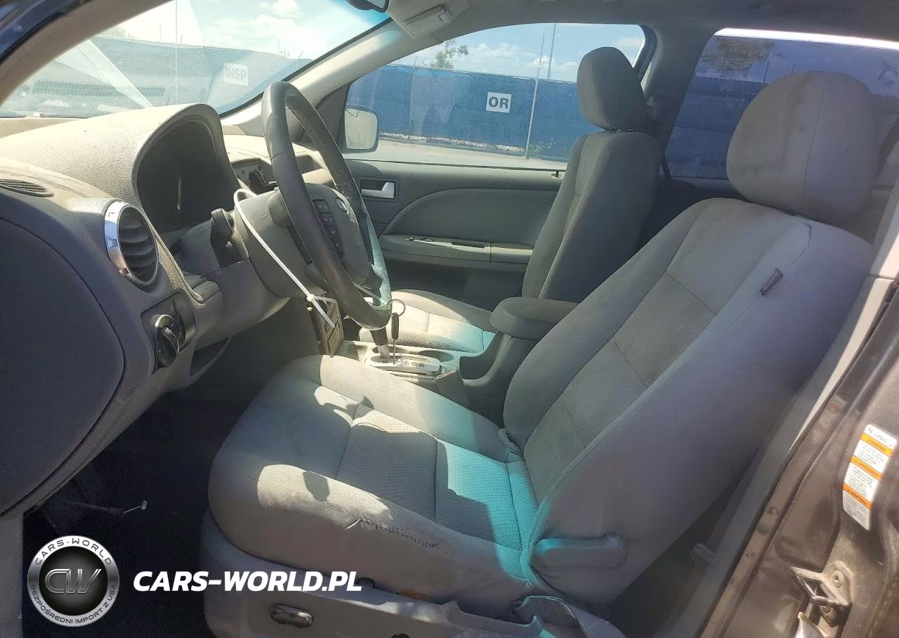 2005 Ford Freestyle Sel VIN:1FMDK02135GA04068 - 7