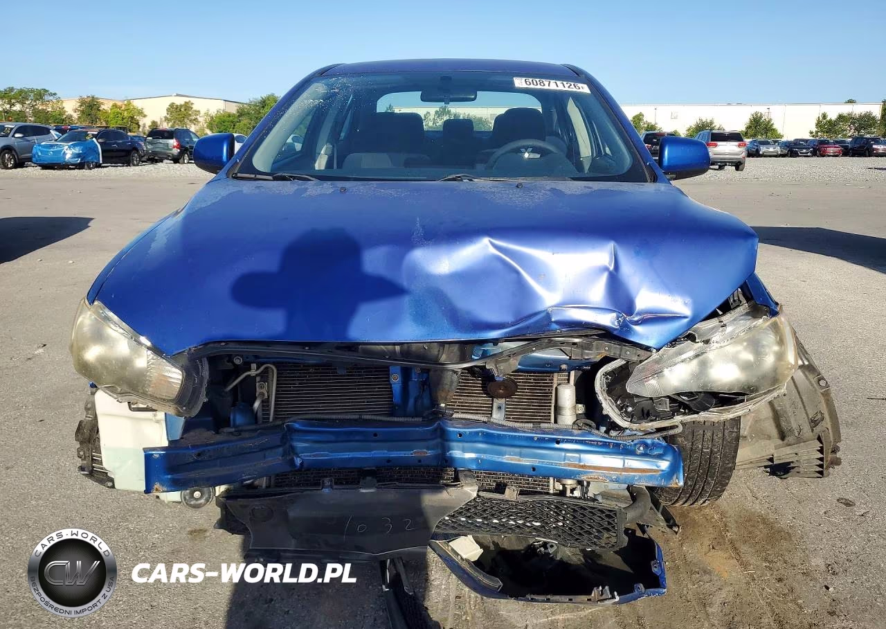 2011 Mitsubishi Lancer Es-Es Sport VIN:JA32U2FU2BU043509 - 5