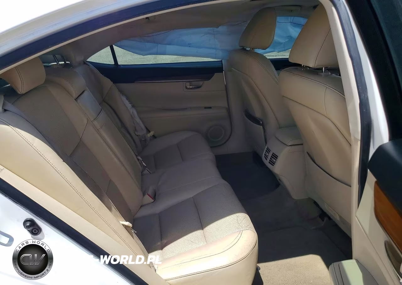 2014 Lexus Es 300H VIN:JTHBW1GG4E2044755 - 10