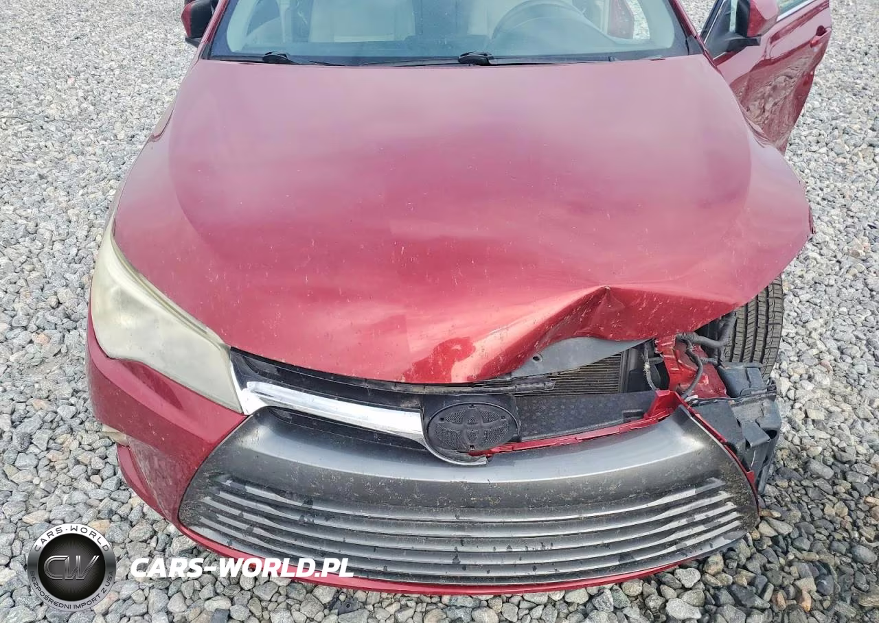 2015 Toyota Camry Le VIN:4T1BF1FK2FU988952 - 11