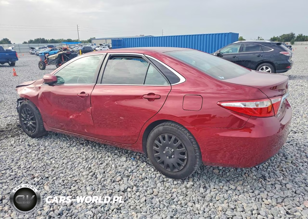 2015 Toyota Camry Le VIN:4T1BF1FK2FU988952 - 2