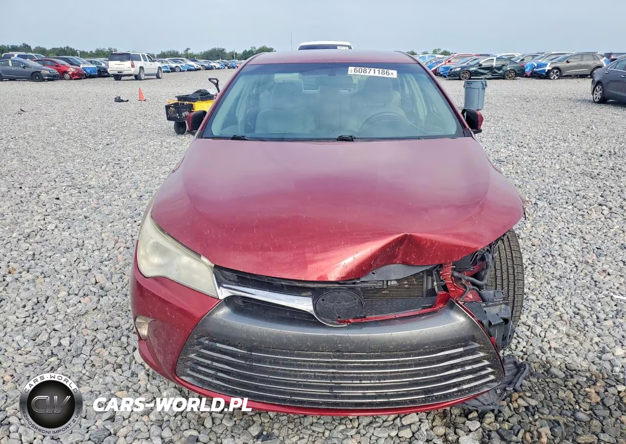 2015 Toyota Camry Le VIN:4T1BF1FK2FU988952 - 5