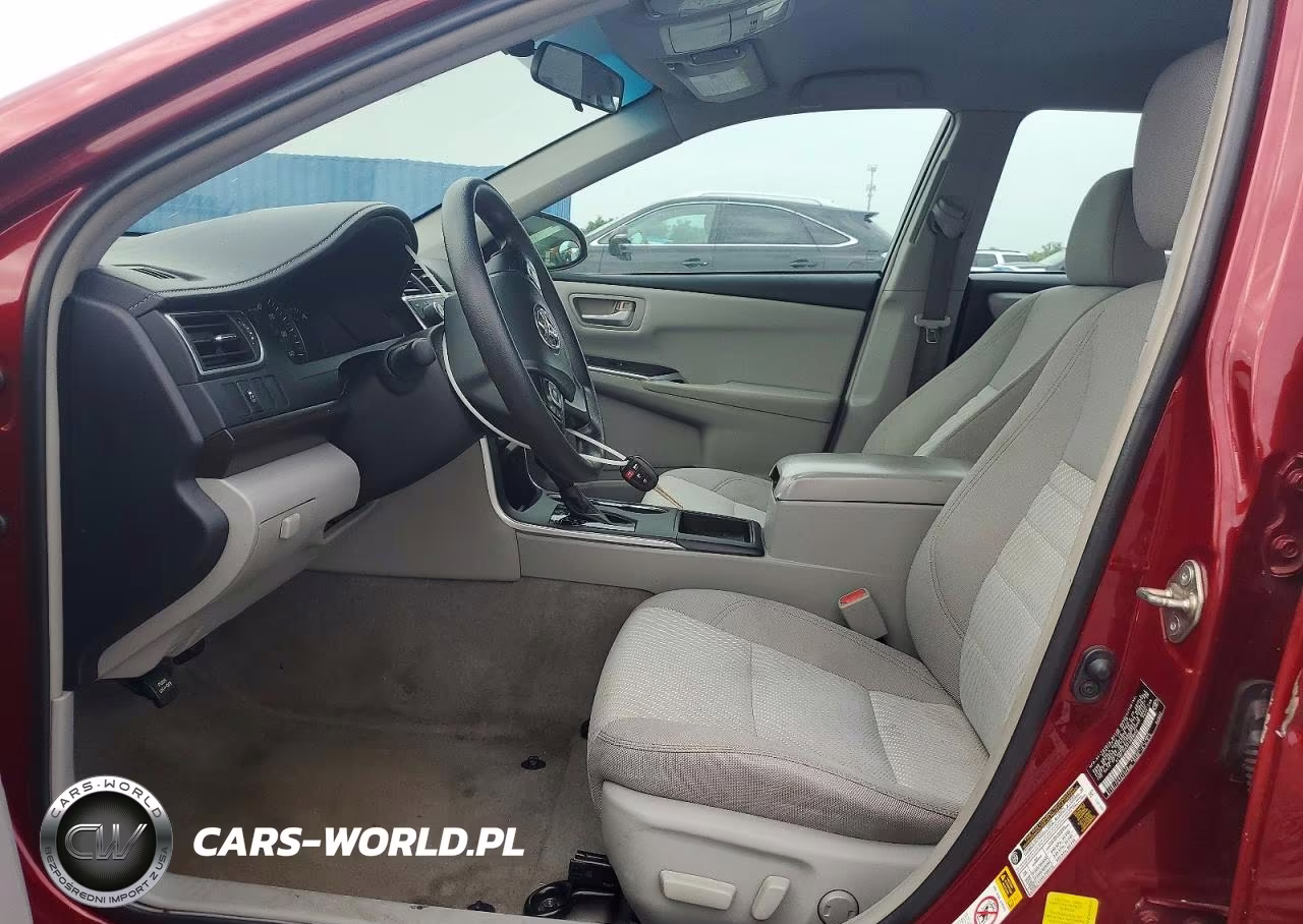 2015 Toyota Camry Le VIN:4T1BF1FK2FU988952 - 7