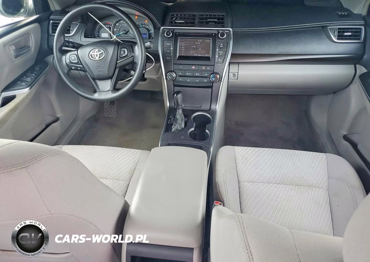 2015 Toyota Camry Le VIN:4T1BF1FK2FU988952 - 8