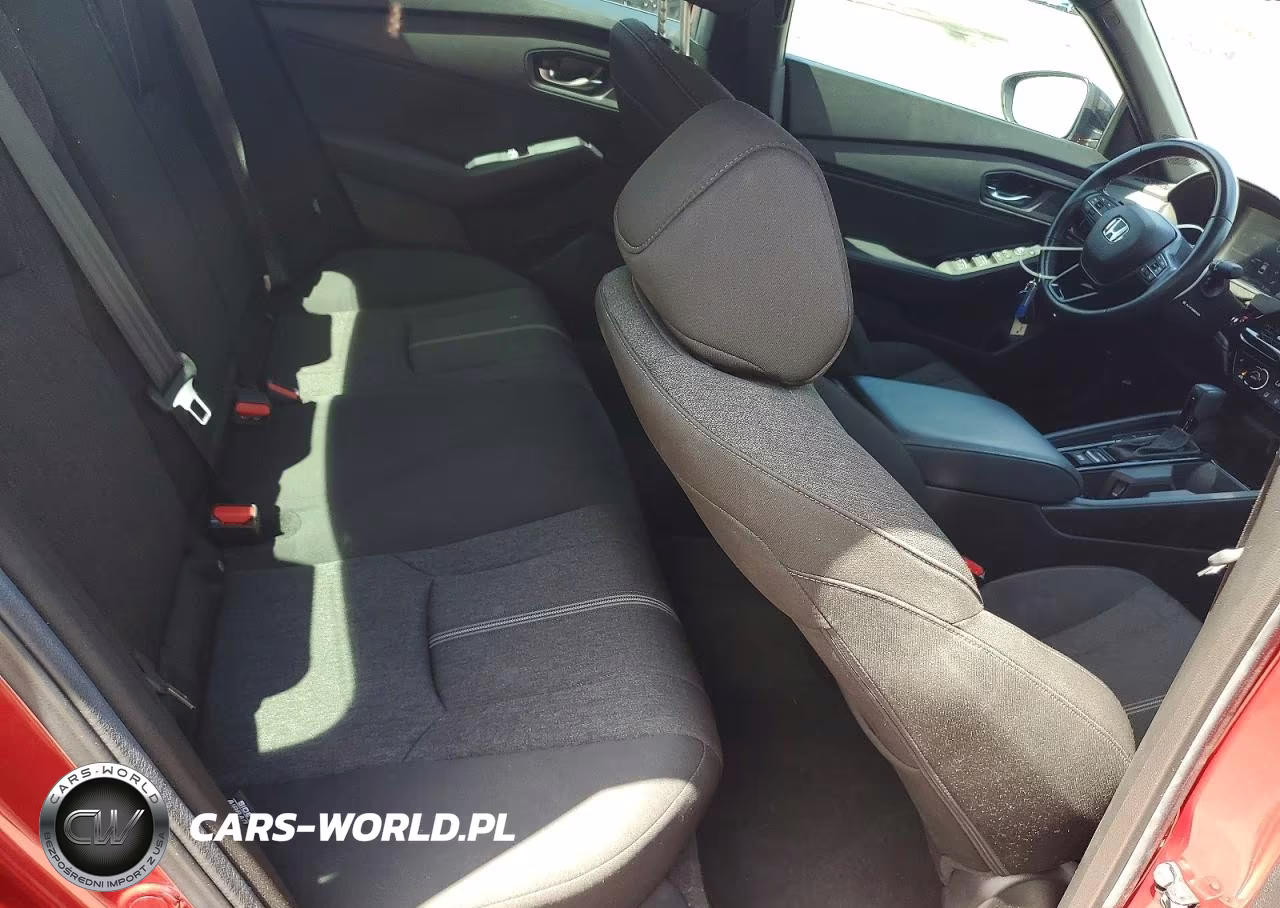 2025 Honda Accord Hybrid Sport VIN:1HGCY2F50SA013351 - 10